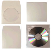 Sleeves CD DVD