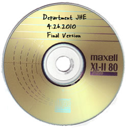 Maxell Branded CD-R