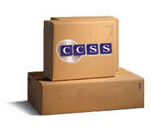 Shipping & Returns CCSS, Inc.