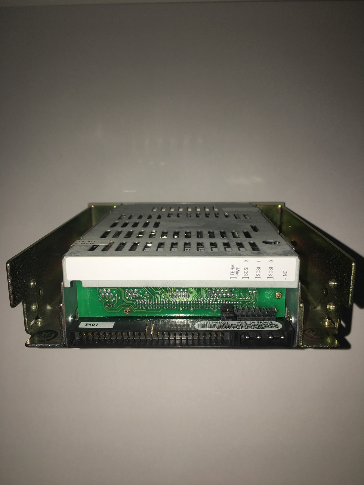 HP C1533-00150 4/8GB DDS2 SCSI 50-PIN